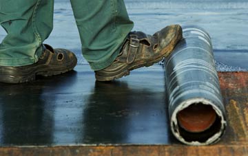 types of Sandilands felt roof