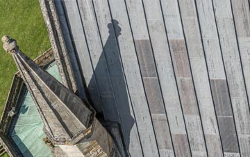 Sandilands lead roof considerations