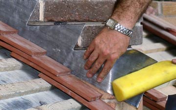 is Sandilands lead roofing safe?