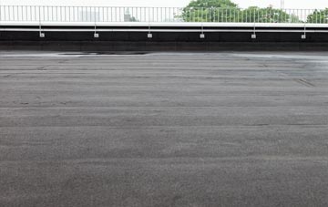 Sandilands asphalt roof replacement
