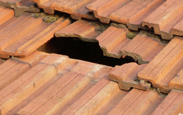 roof repair Sandilands