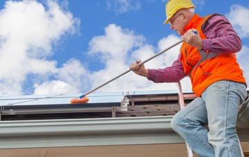 Sandilands soft wash roof cleaning