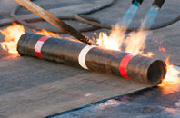 Sandilands flat roof sealing